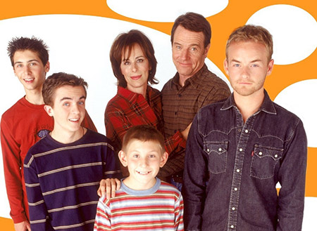 Kara Ekran #38 Malcolm in the Middle