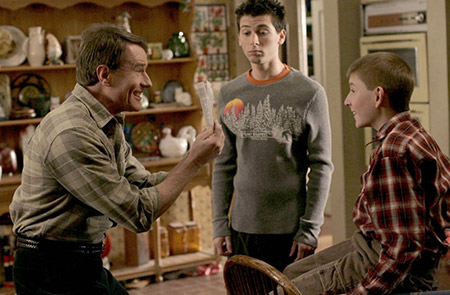 Kara Ekran #38 Malcolm in the Middle