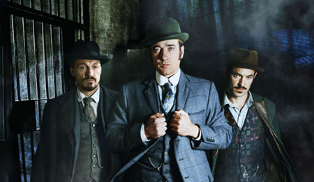 Kara Ekran #43: Ripper Street