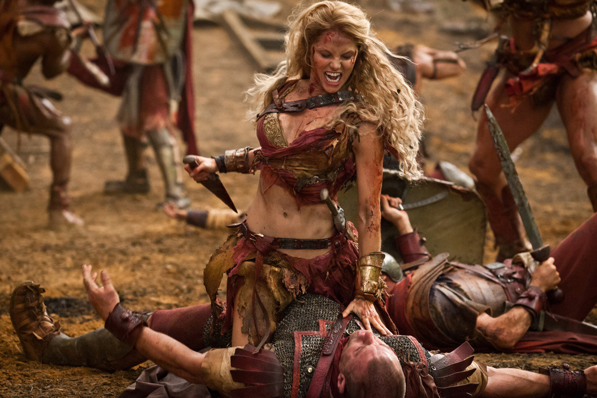 Kara Ekran #5: Spartacus
