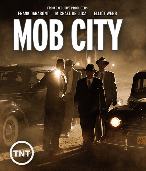 Kara Ekran #51: The Mob City (Köşe Yazısı)