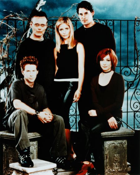 Kara Ekran #6: Buffy the Vampire Slayer