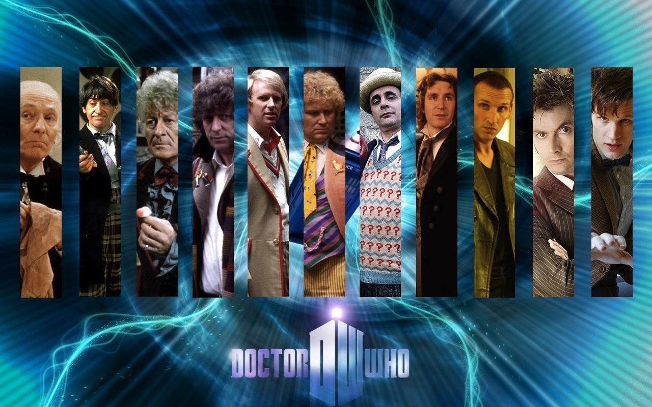 Kara Ekran #10: Doctor Who