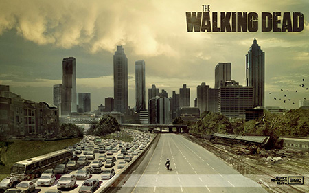 Kara Ekran #13: The Walking Dead