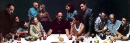 Kara Ekran #2: The Sopranos