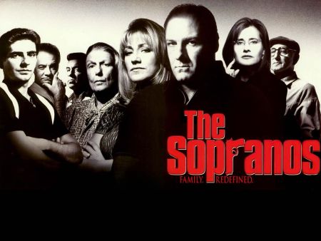 Kara Ekran #2: The Sopranos