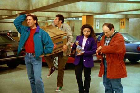 Kara Ekran #18: Seinfeld