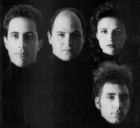 Kara Ekran #18: Seinfeld