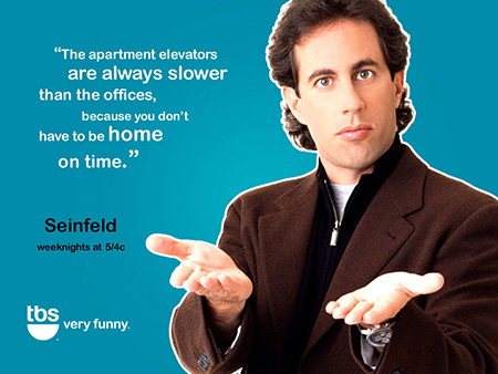 Kara Ekran #18: Seinfeld