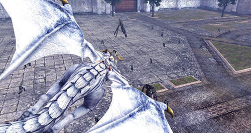 Drakengard 3'ten ilk görüntüler