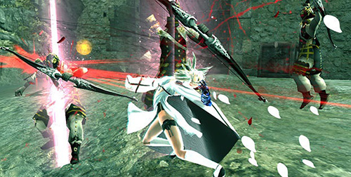 Drakengard 3'ten ilk görüntüler