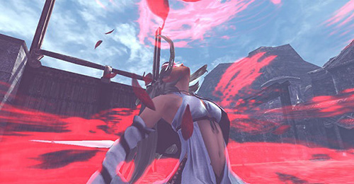 Drakengard 3'ten ilk görüntüler