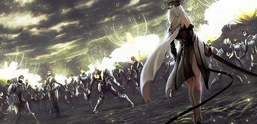 Drakengard 3 hangi platformlara gelecek?  