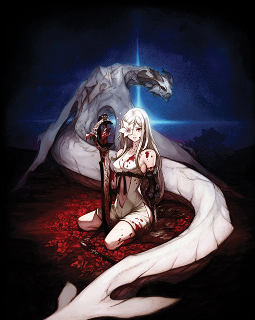 Drakengard 3'ü n hikayesi devam edecek