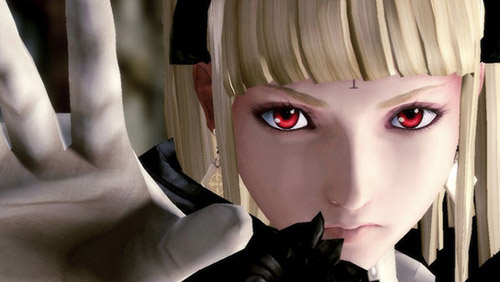 Drakengard 3'e yeni bir karakter geliyor