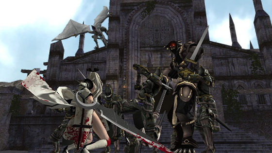 Drakengard 3'ün yeni güzeli