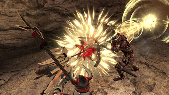 Drakengard 3'ün yeni güzeli