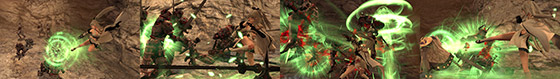 Drakengard 3'ten yeni görüntüler