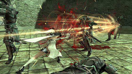 Drakengard 3'ün Zero'su yeniden bizlerle