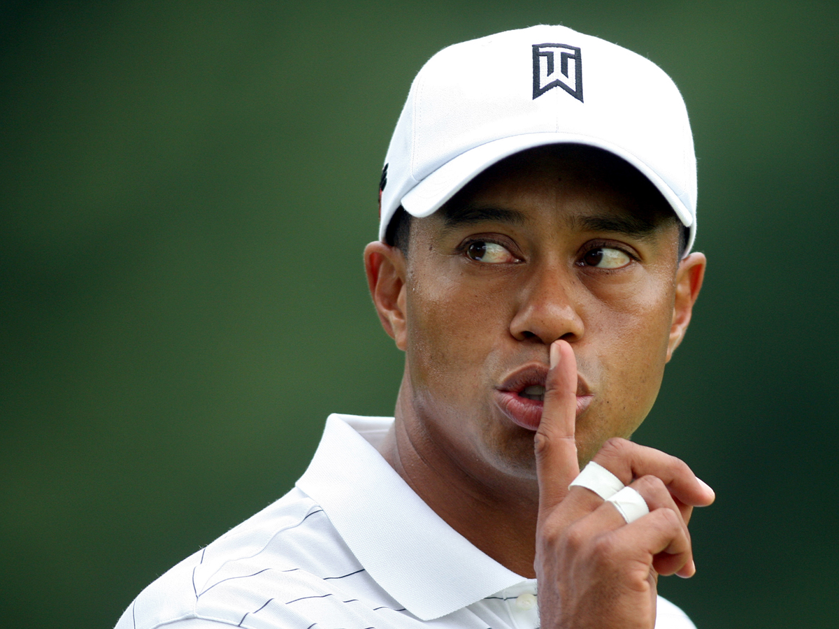 Tiger Woods, haklarını başka şirkete satmak istiyor