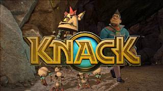 Knack II'nin yapım aşamasında olduğu ortaya çıktı