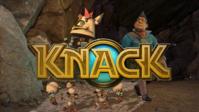 Knack II'nin yapım aşamasında olduğu ortaya çıktı