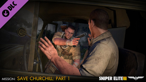 Sniper Elite 3 için yeni bir DLC yayımlandı