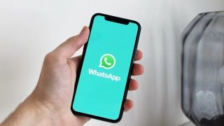 WhatsApp ekran paylaşım özelliği