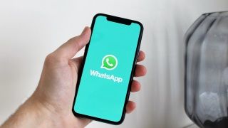 WhatsApp yüksek çözünürlüklü fotoğraf gönderimi