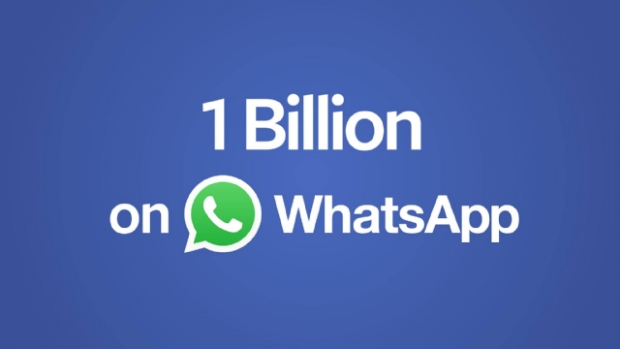 WhatsApp'tan rekor sayı geldi