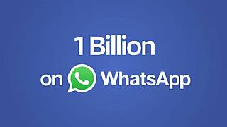 WhatsApp'tan rekor sayı geldi