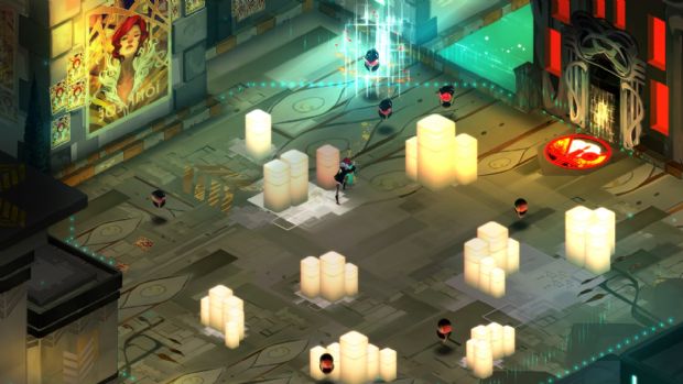 Transistor bu sene 1 milyondan fazla sattı!