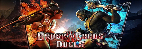 Order & Chaos: Duels ile iOS'larda kartlı savaşlar başladı