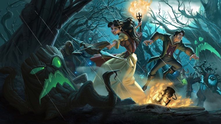 Heartstone'un yeni eklenti paketi The Witchwood duyuruldu