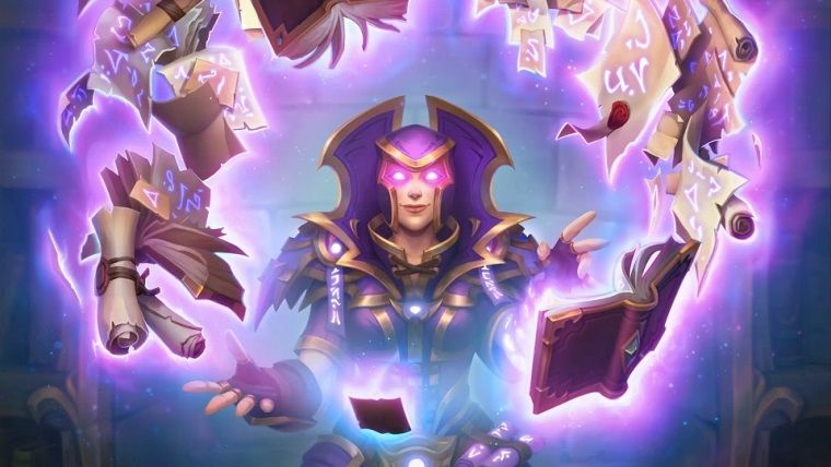 Hearthstone Yasak Kütüphane ile sınırlı süreli etkinlik başlıyor