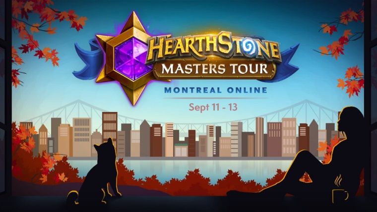 Hearthstone Masters Tour Online, 11 - 13 Eylül'de düzenlenecek