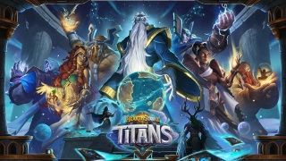 Hearthstone'un yeni Titans genişlemesi