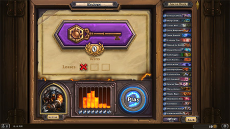 Hearthstone: Heroes of Warcraft
