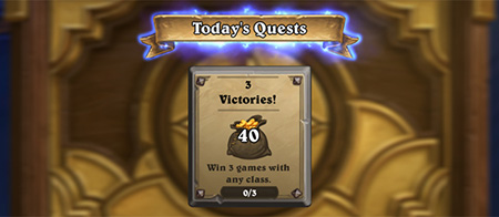Hearthstone: Heroes of Warcraft