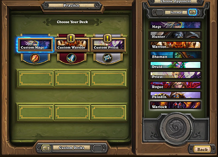 Hearthstone: Heroes of Warcraft