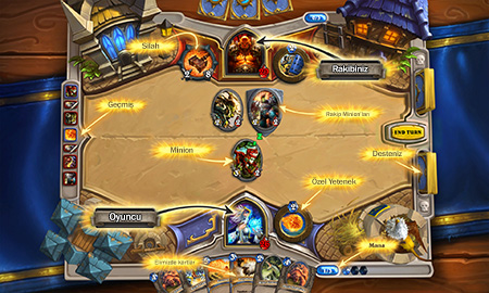 Hearthstone: Heroes of Warcraft