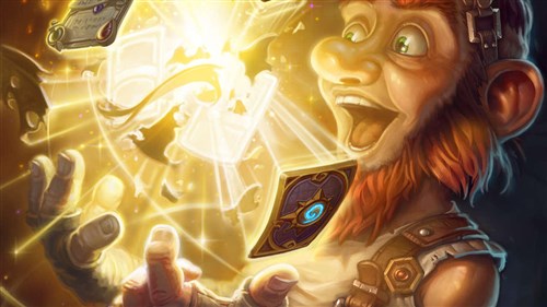 Blizzard, Hearthstone'u akıllı telefonlara getirdi!