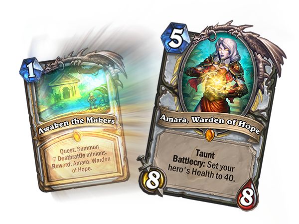 Hearthstone'un yeni genişleme paketi Journey to Un'Goro duyuruldu