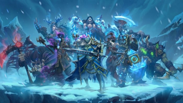 Hearthstone'a Lich King temalı macera paketi geliyor