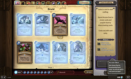 Hearthstone: Heroes of Warcraft