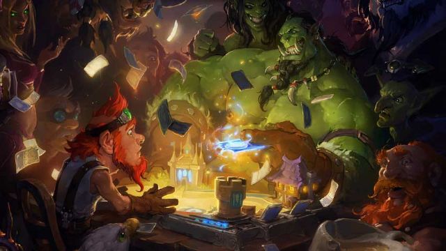 Hearthstone'a yeni hero'lar ekleniyor