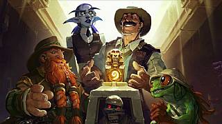 Hearthstone'un yeni eklentisi League of Explorers duyuruldu!