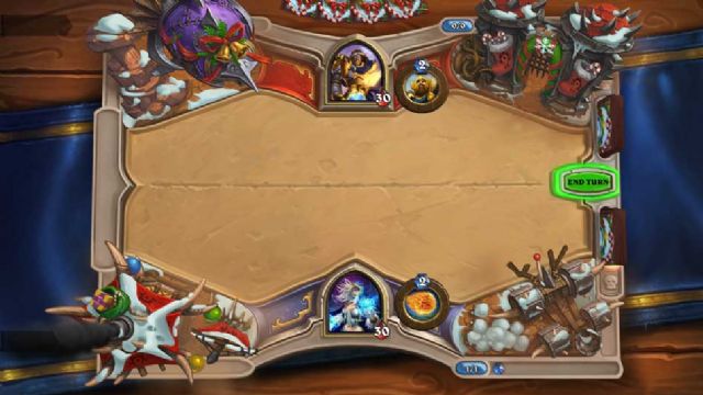 Hearthstone'a yılbaşı etkinliği geldi
