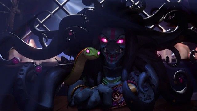 Hearthstone'nun yeni ek paketi Whispers of the Old Gods duyuruldu!