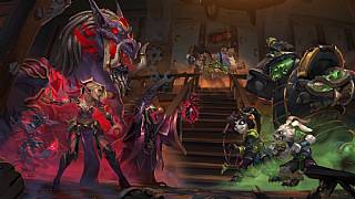 Hearthstone'un yeni paketi Mean Streets of Gadgetzan duyuruldu